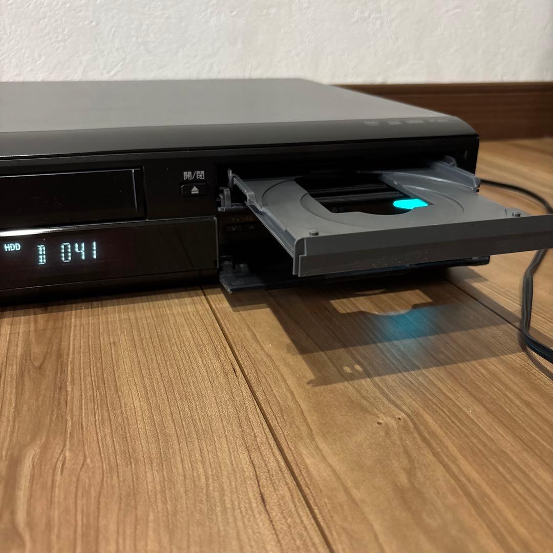Panasonic HDD & DVD レコーダー