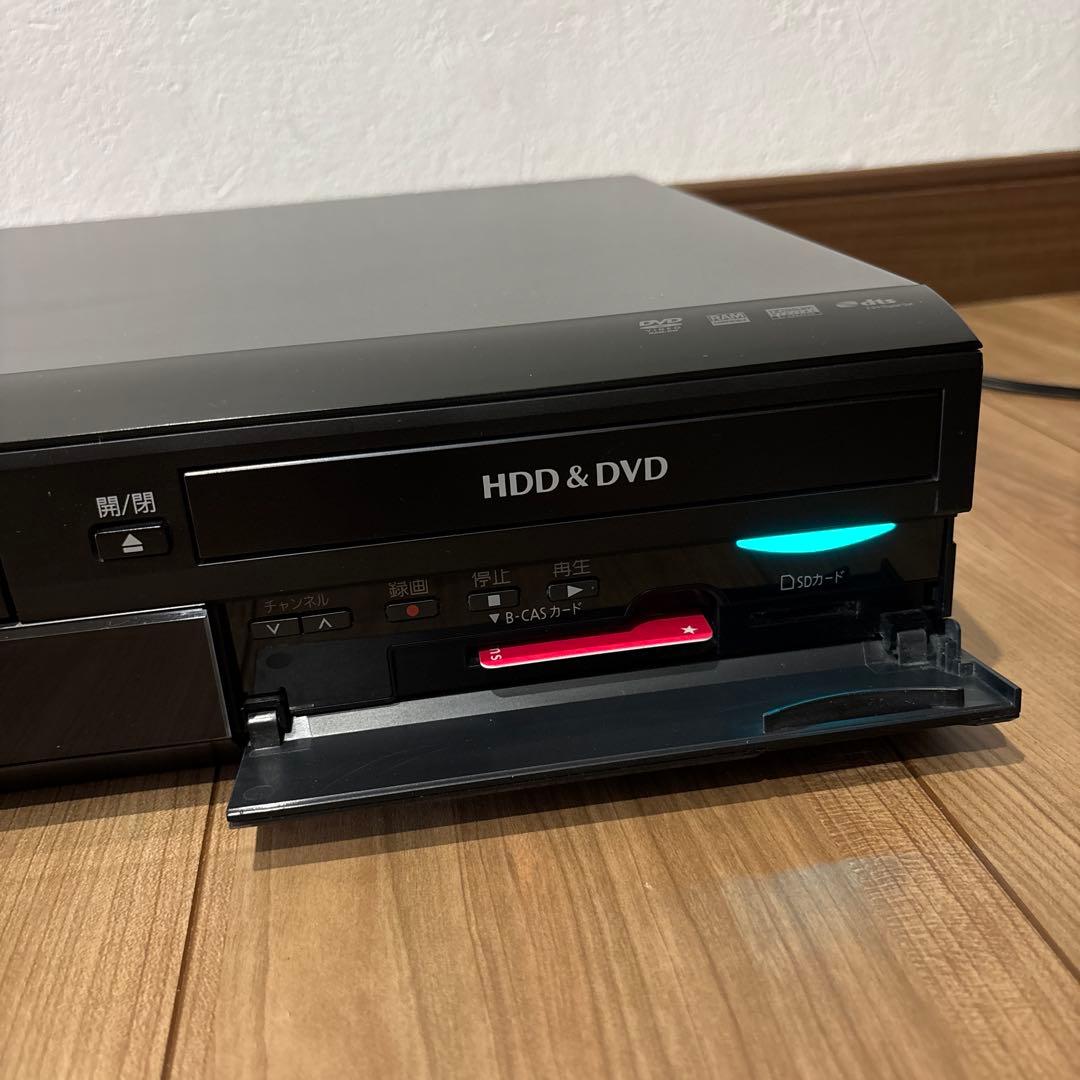 Panasonic HDD & DVD レコーダー