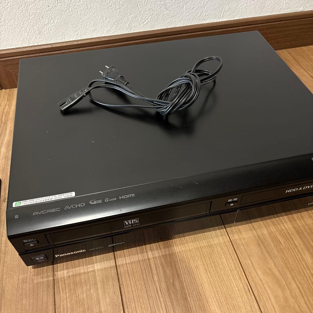 Panasonic HDD & DVD レコーダー