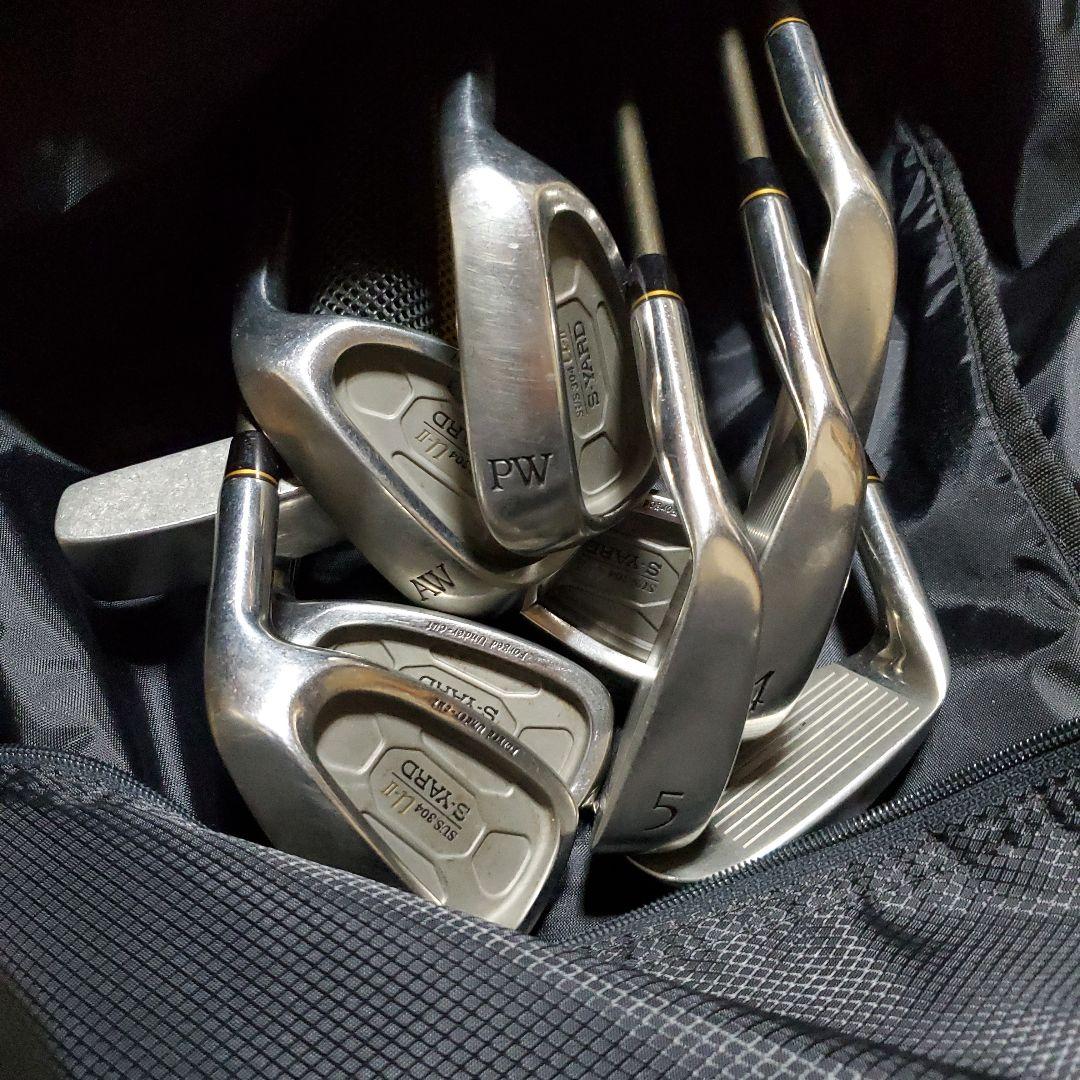 ゴルフセット Callaway Yamaha 等 15本セット