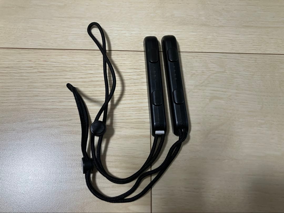 【ジャンク/液晶】Nintendo Switch 本体 青/緑 箱付 付属品完備
