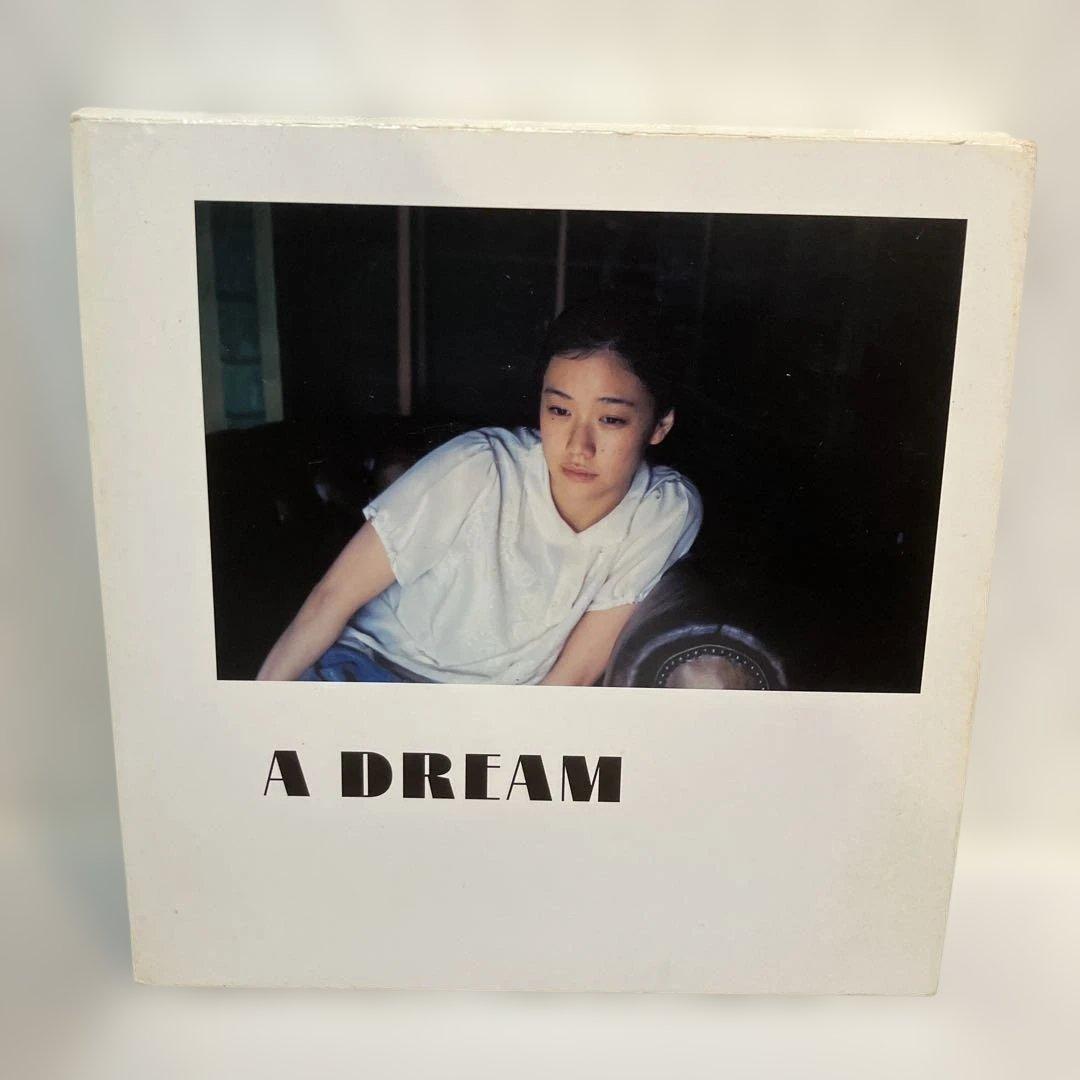 A DREAM 蒼井優　写真集　上田義彦