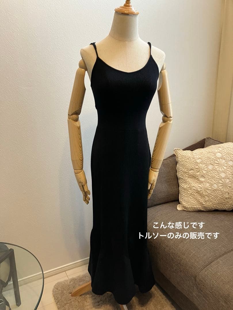 9号　可動式アーム　トルソー　マネキン　パンツ対応