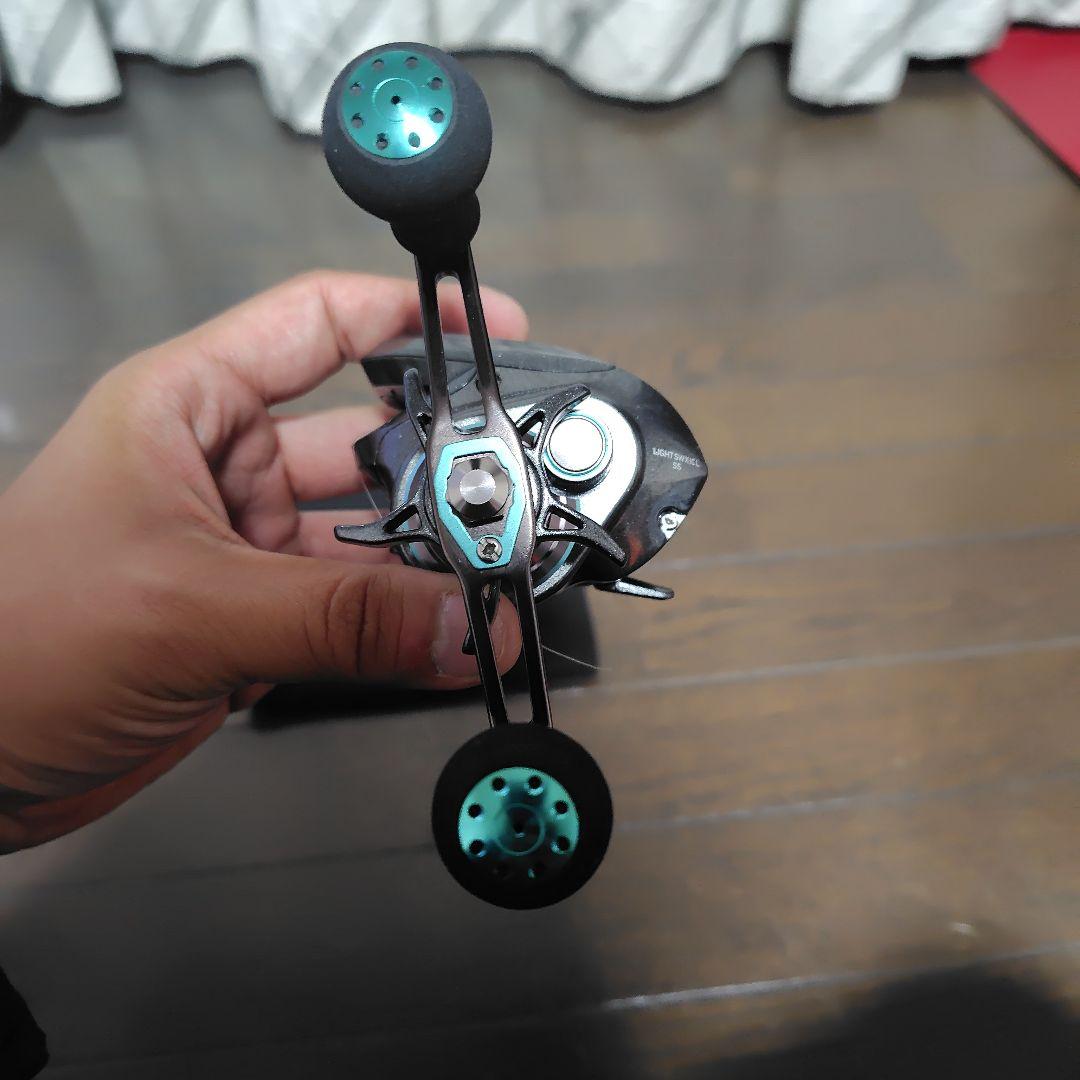 DAIWA　LIGHT SW X IC L SS