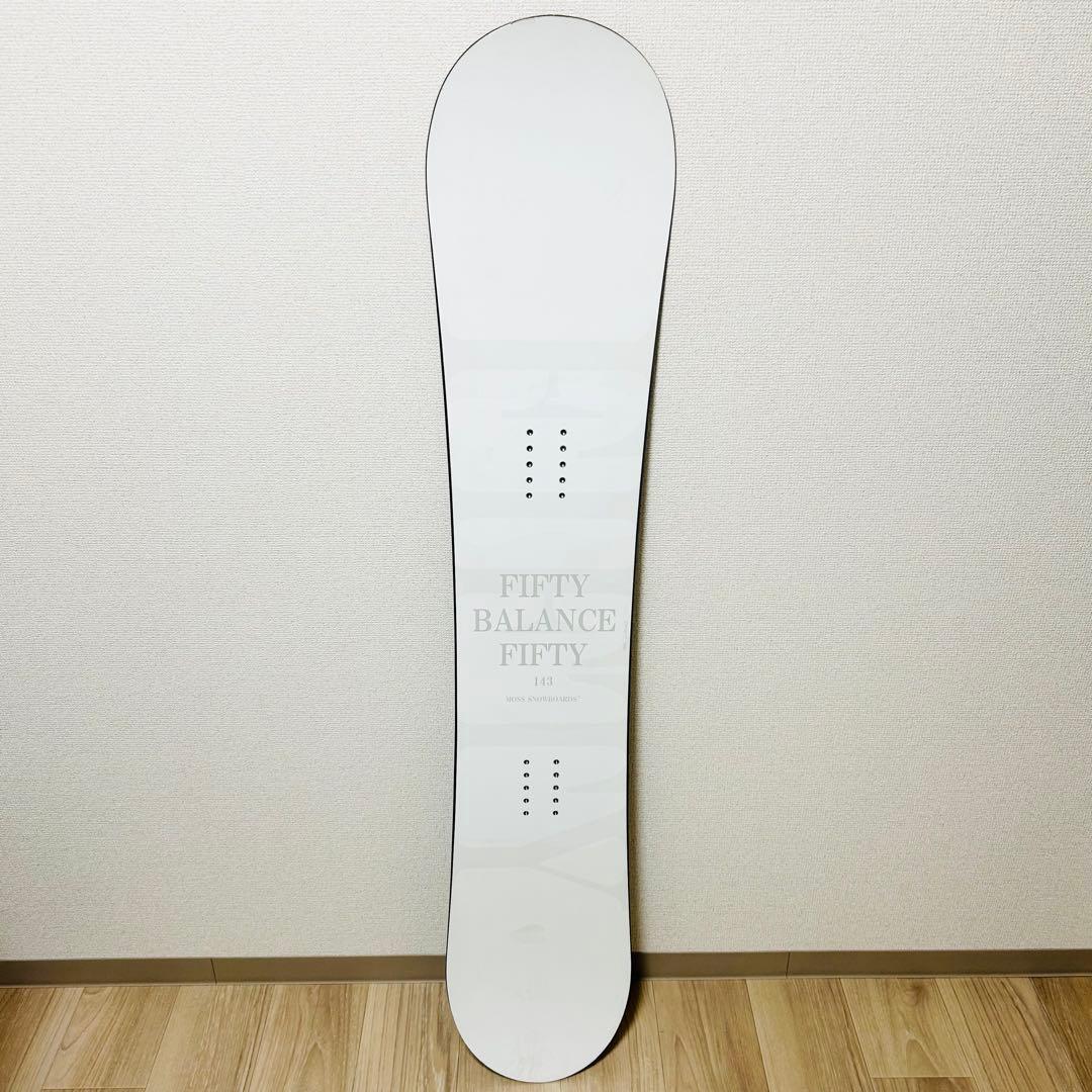 23-24 MOSS FIFTY-FIFTY バランス グラトリ　ジブ