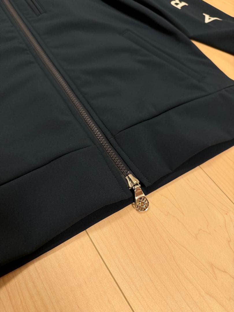 【大人気 / 美品】ムータマリン muta MARINE ジップパーカー