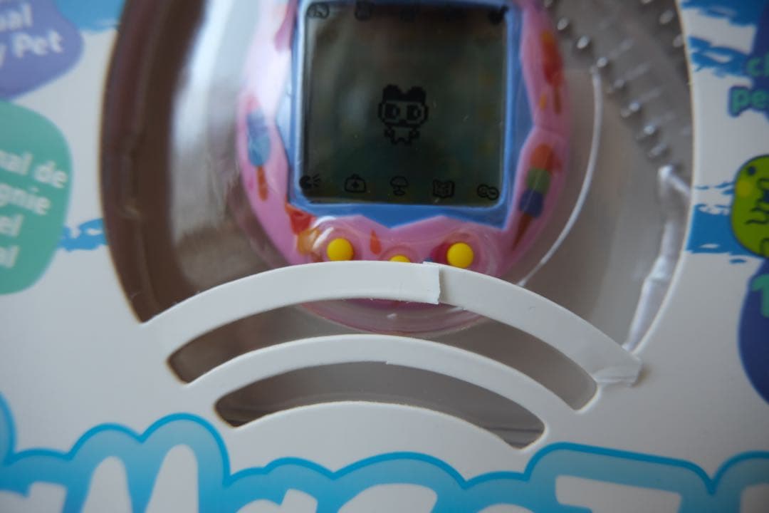 値下げ中 たまごっちconnection 3つセット 海外版