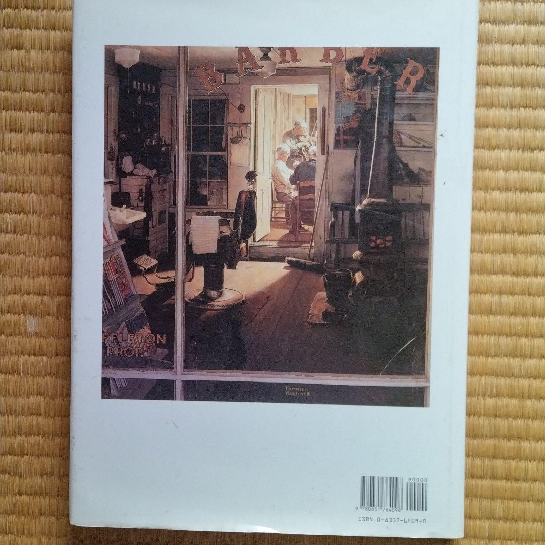 Norman Rockwell（1989年刊）