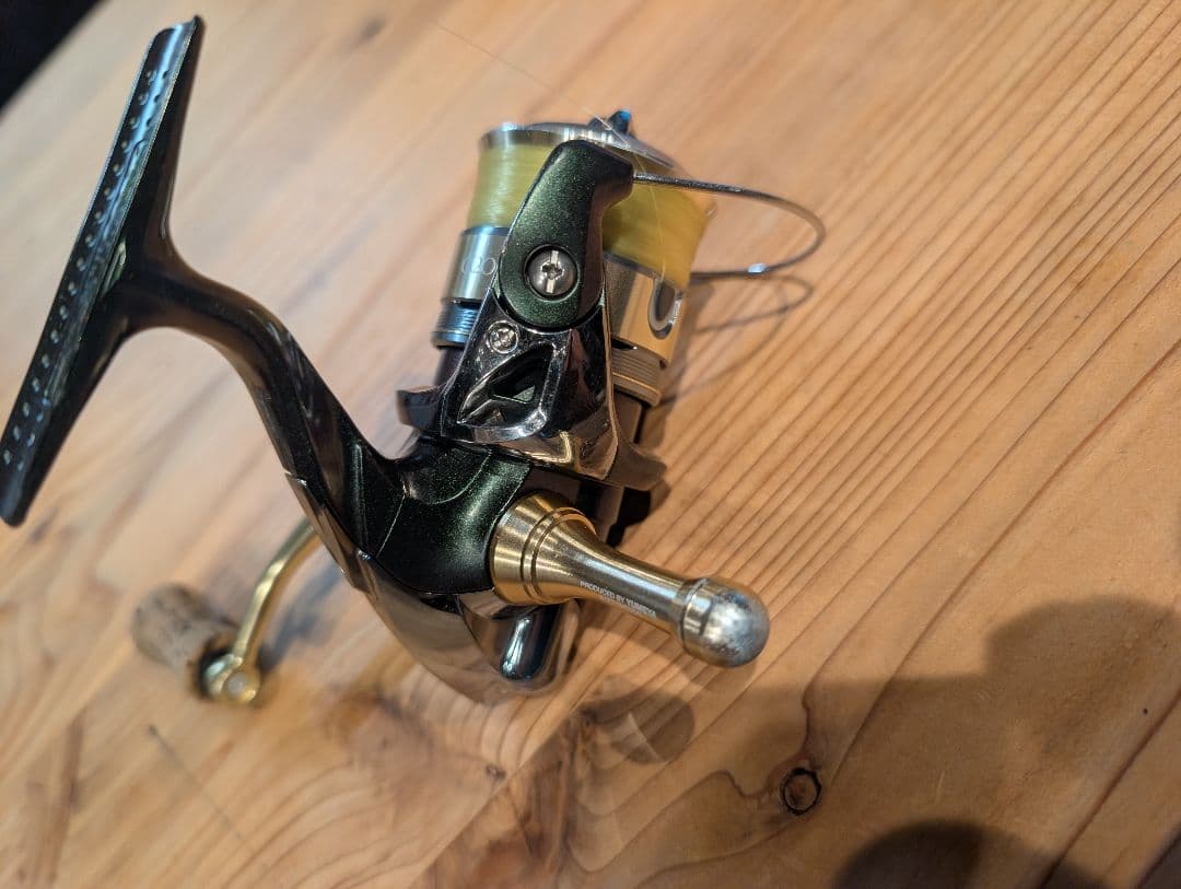 シマノ　12 カーディフ ci4+ c2000shg
