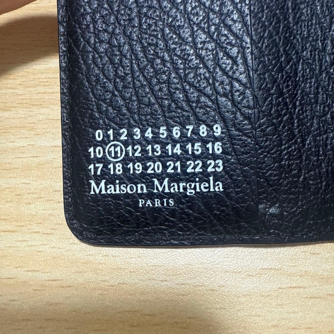 Maison Margiela ブラックキーケース