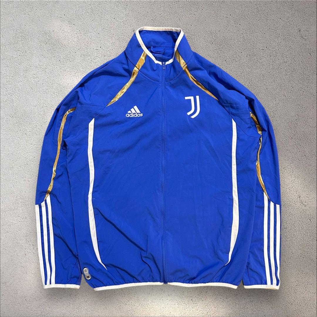 adidas ユベントス トレーニングジャージ セットアップ Teamgeist
