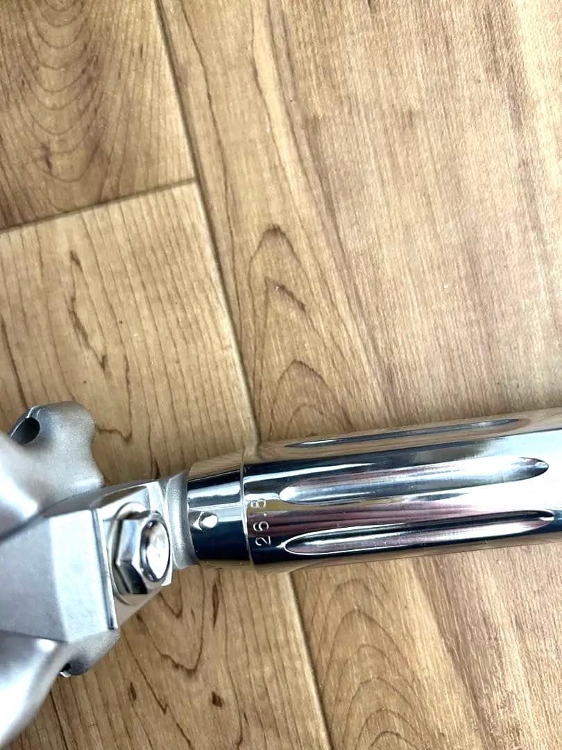 カンパニョーロ campagnolo 50周年 シートポスト　26.8
