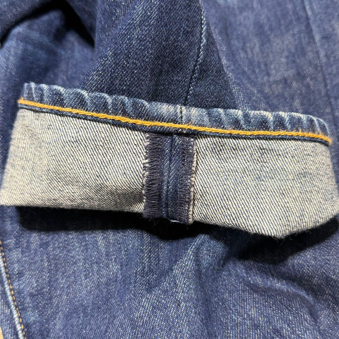 Levi's 505 White oak usa製 濃紺 W33 L30