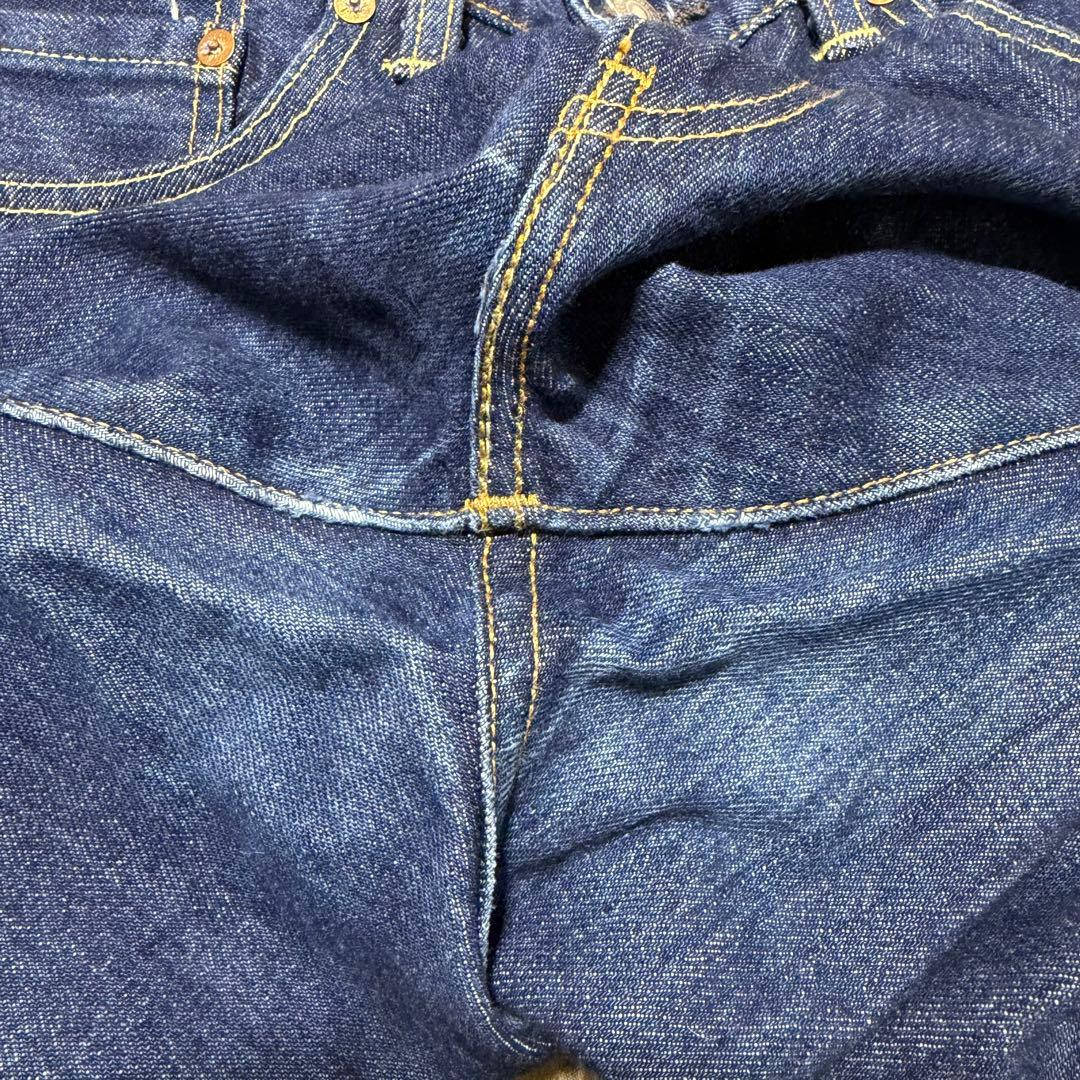 Levi's 505 White oak usa製 濃紺 W33 L30