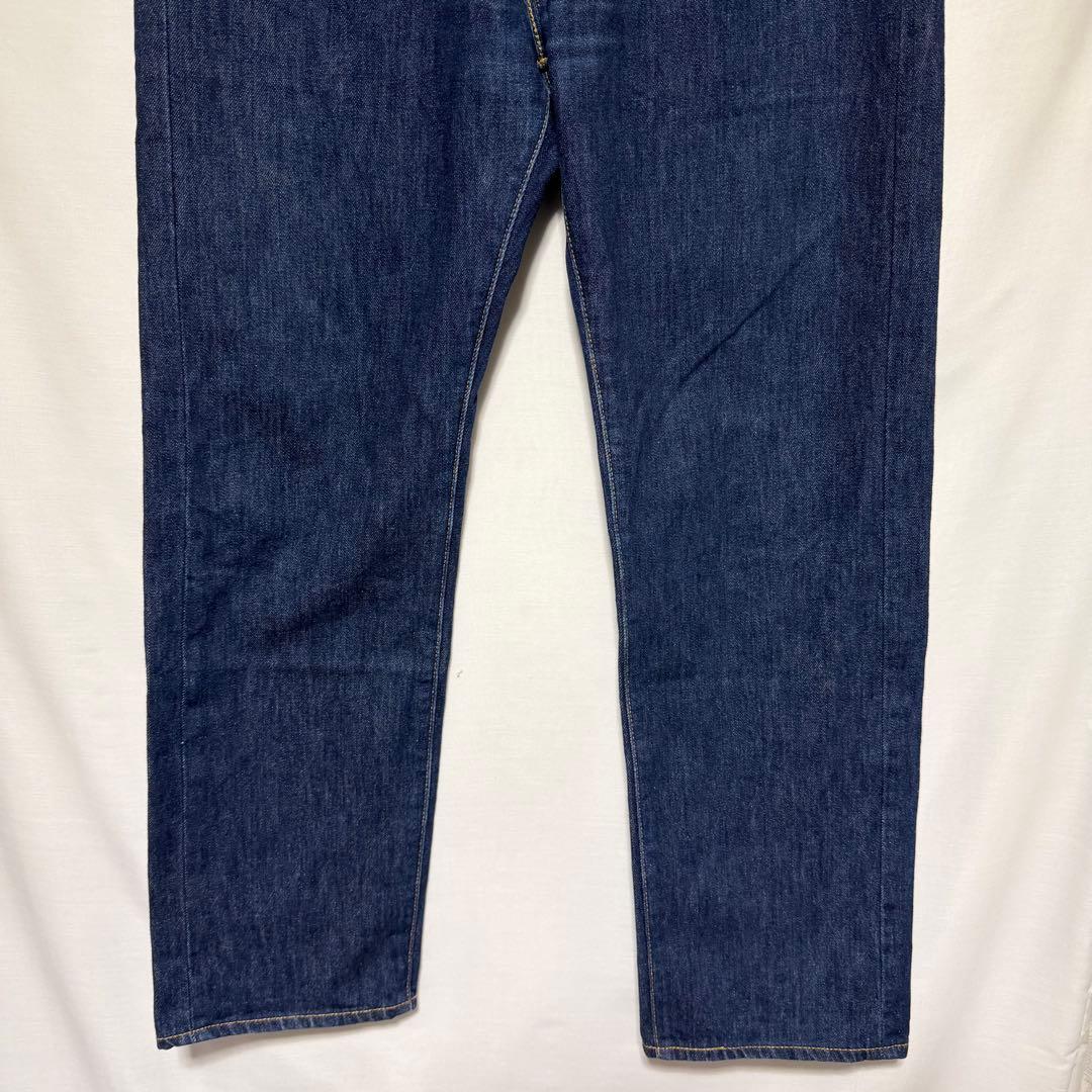 Levi's 505 White oak usa製 濃紺 W33 L30