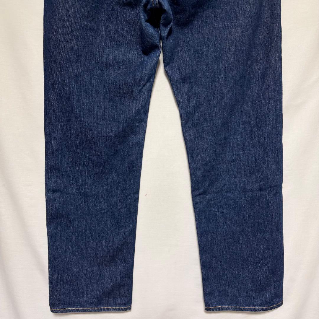 Levi's 505 White oak usa製 濃紺 W33 L30