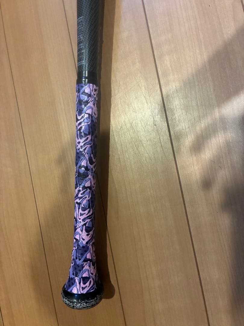 一般ZETT BLACK CANNON A-Power II軟式バット