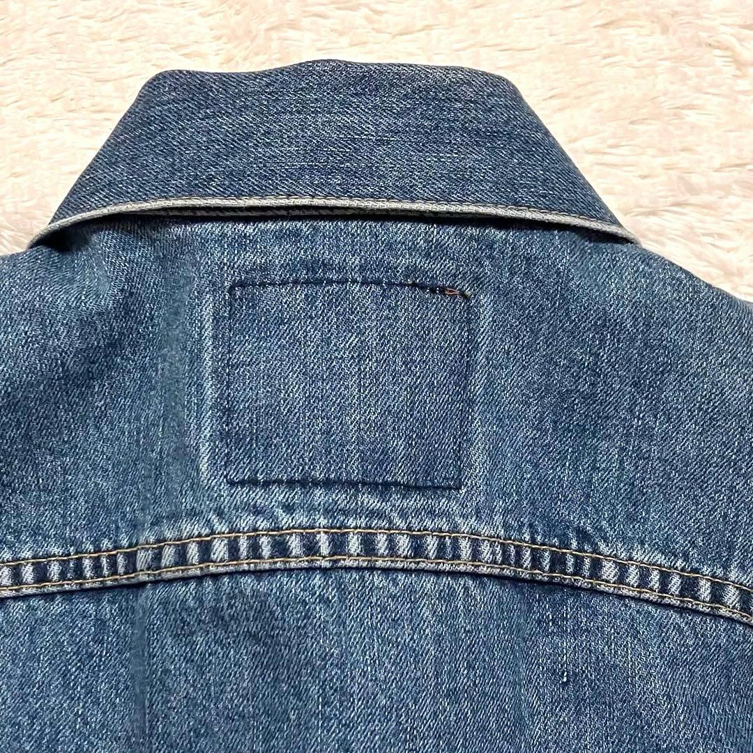 90s Levi's 71557 557XX デニムジャケット ビッグE J30
