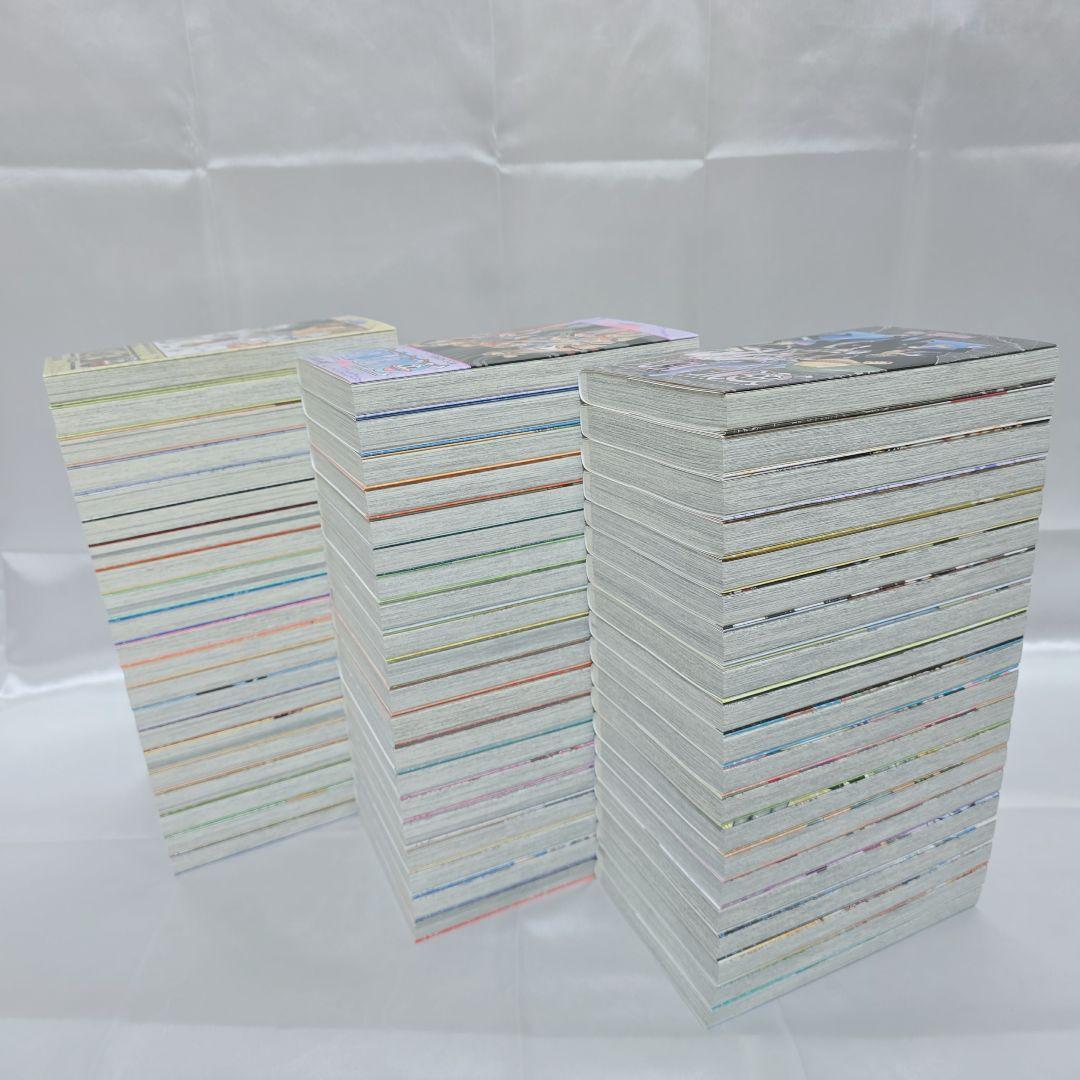 ONE PIECE 既刊全巻 1-114巻セット 極美品 W01