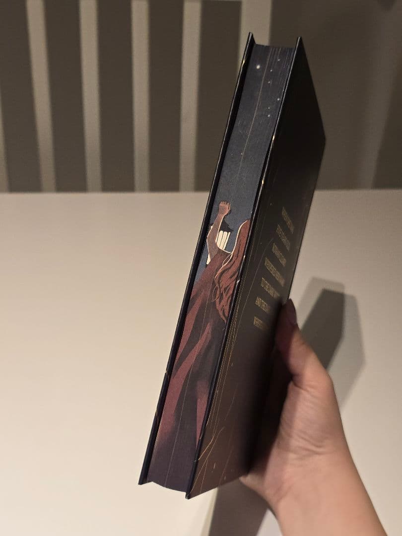 洋書 Song of the Dark Wood, MoonlightBookBox