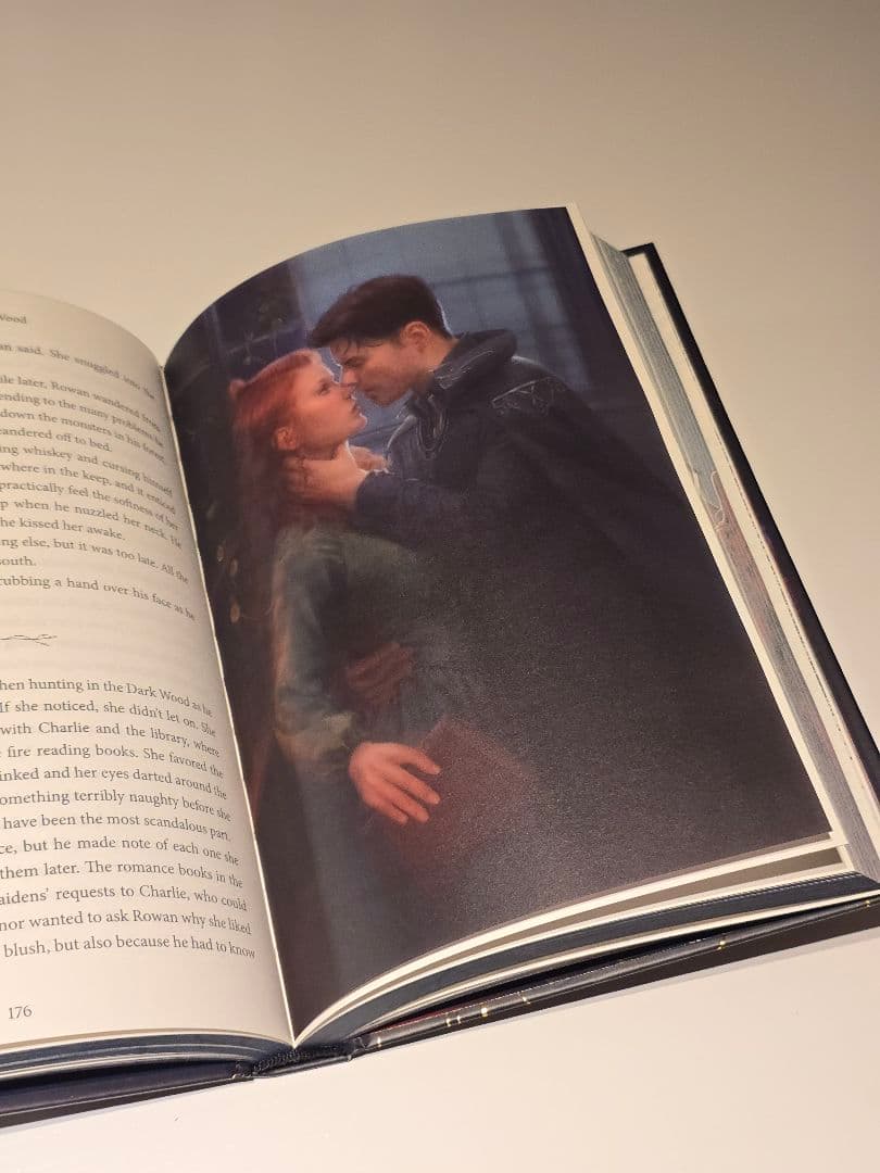洋書 Song of the Dark Wood, MoonlightBookBox
