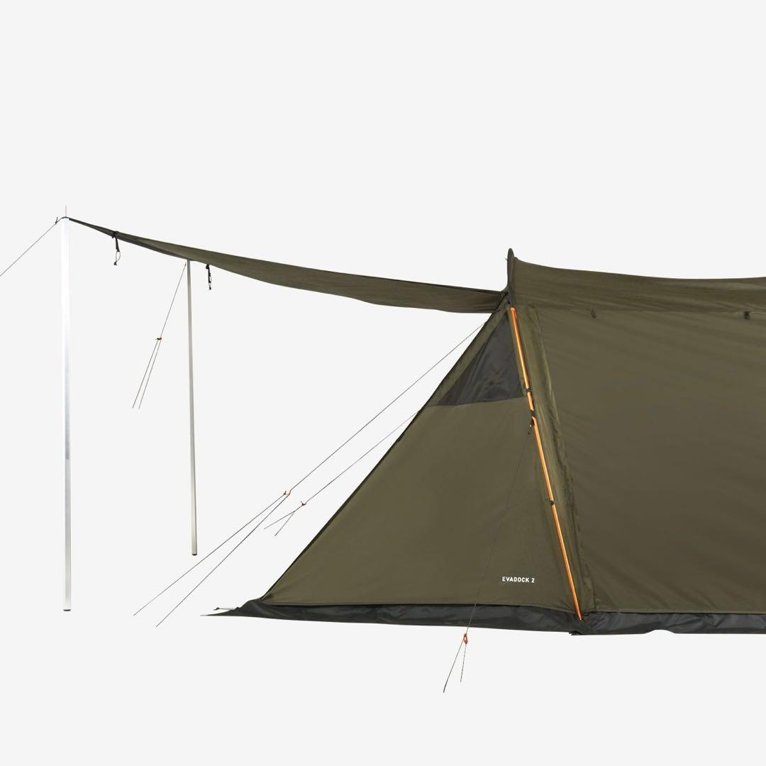 【新品未使用】ノースフェイス エバドック2 NV22414 正規品