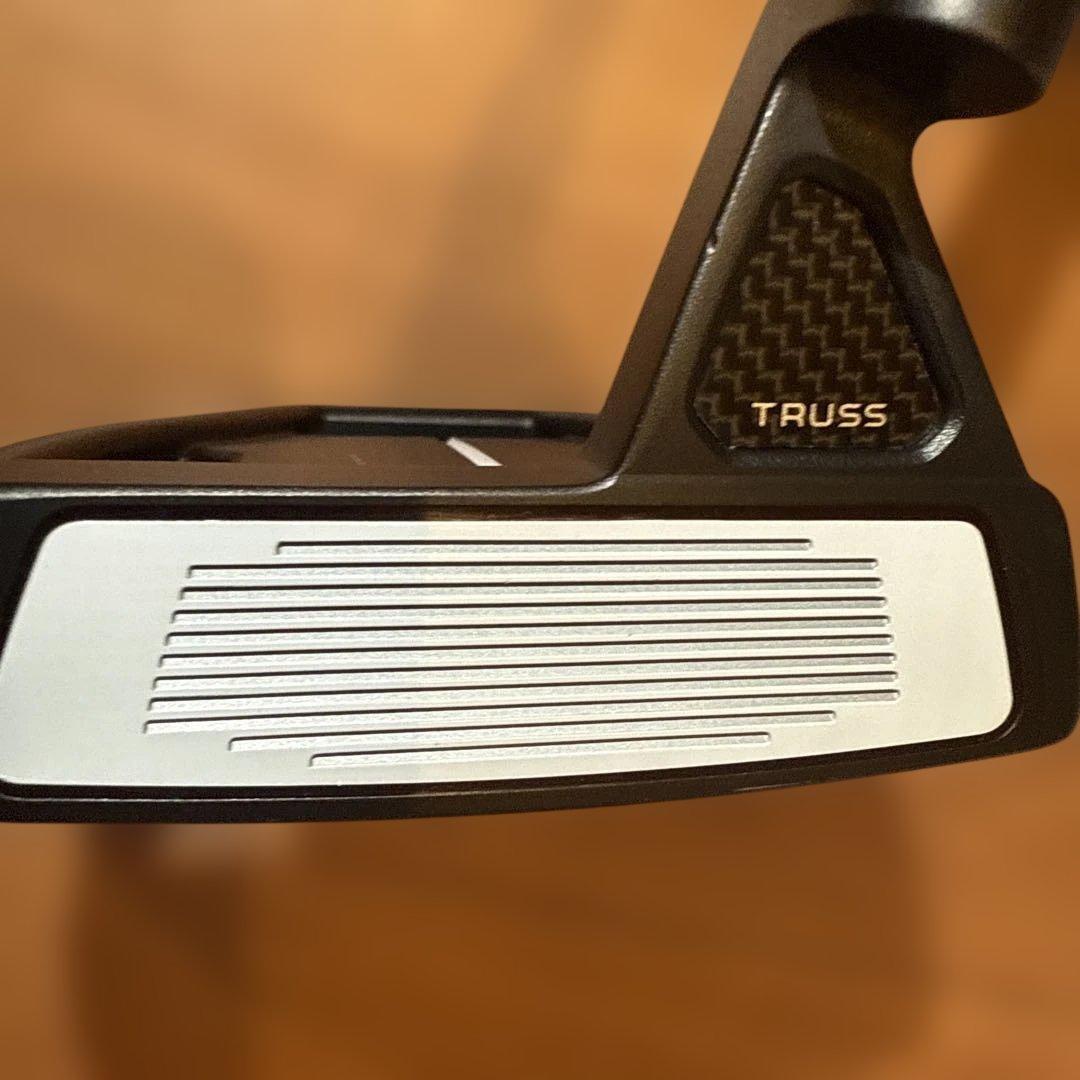 テーラーメイド SpiderTOUR XTRUSSTM1トラスヒール34インチ