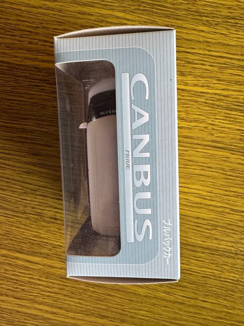 【非売品】ダイハツ ムーヴキャンバス プルバックカー　ストライプス　レイクブルー