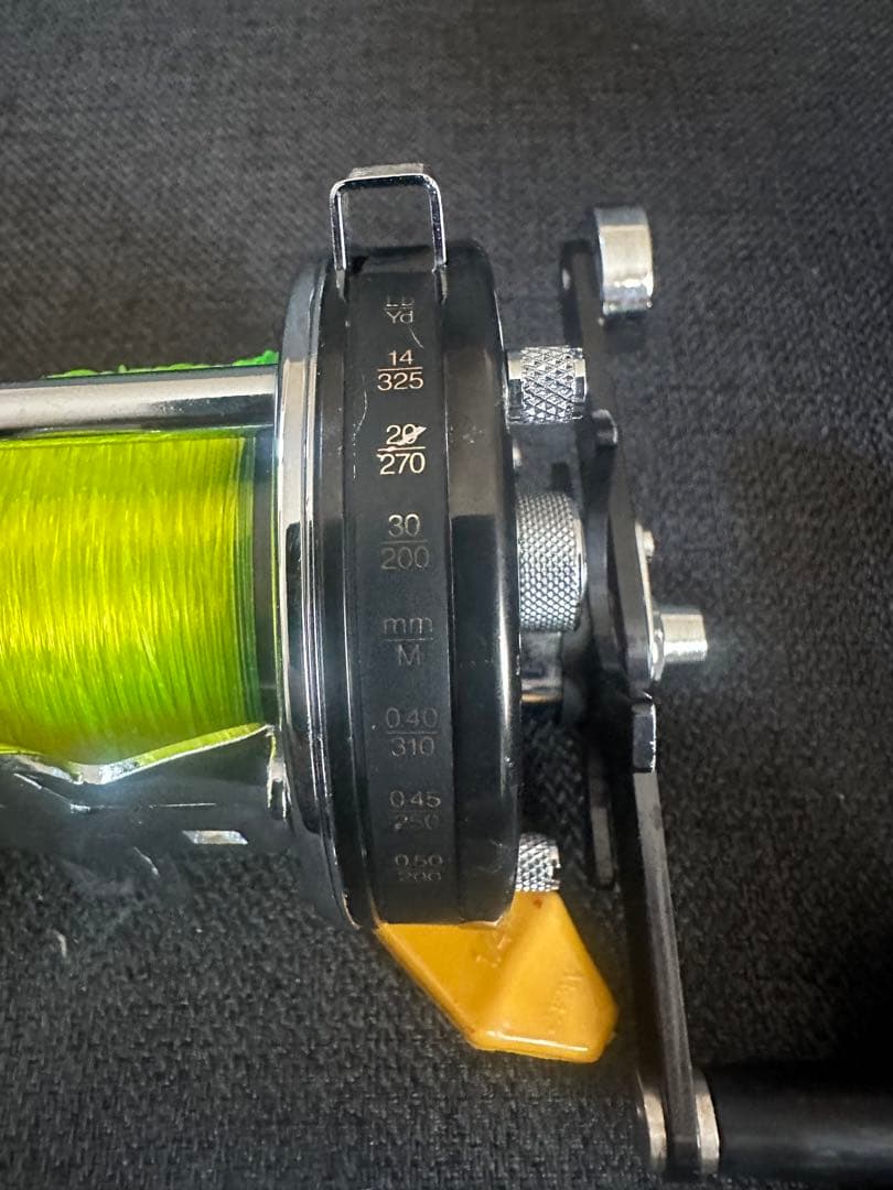 Abu Garcia ambassadeur 7000C リール