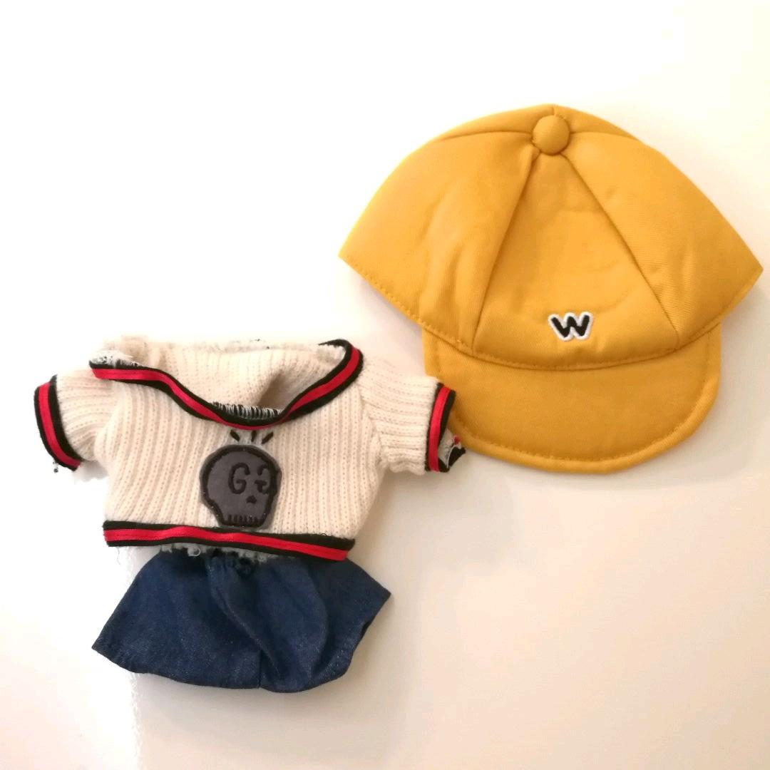 防弾少年団 バンタン ジミン ぬいぐるみ うちわ ①
