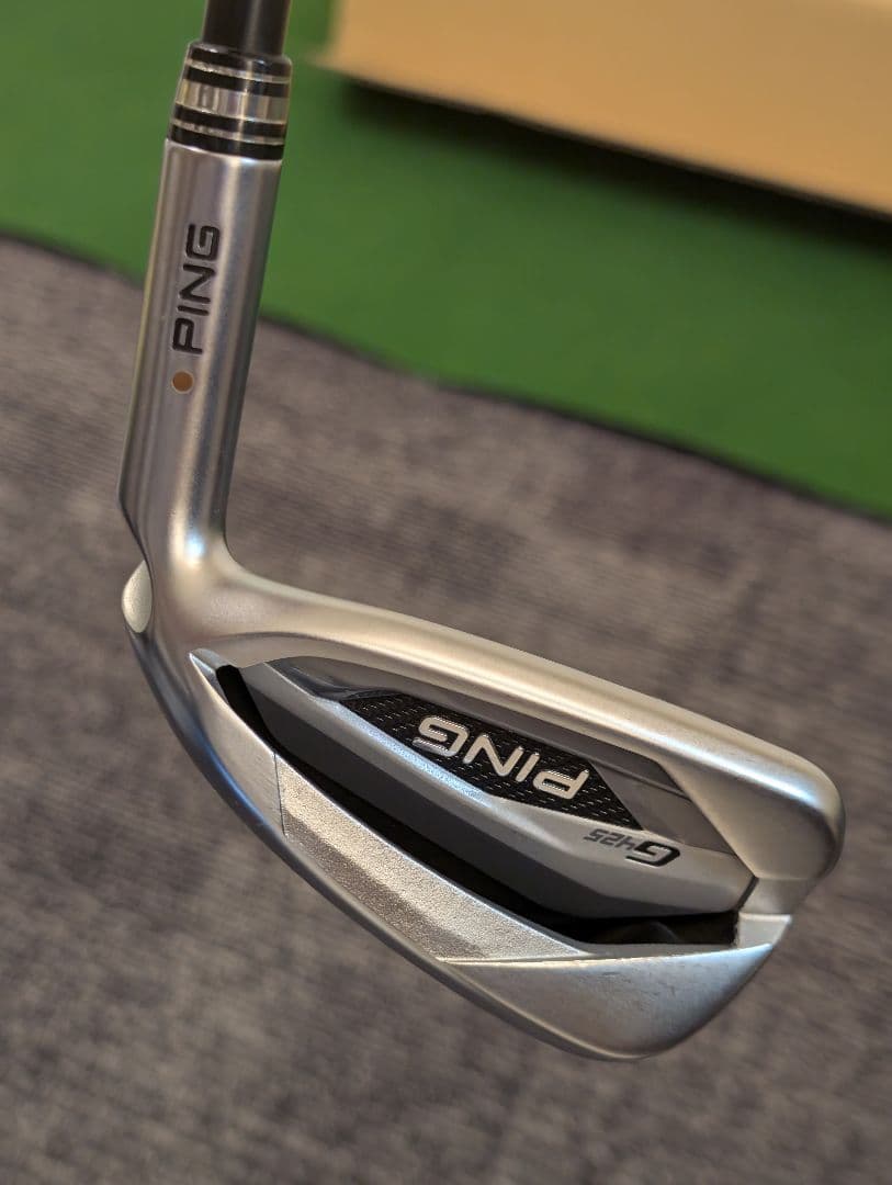 PING G425 レディース向けアイアンセット 8本 ALTA Jシャフト
