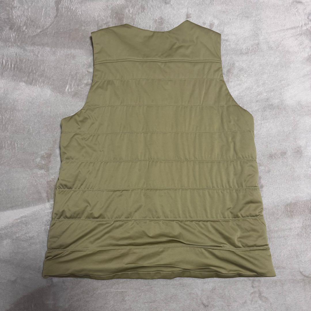 Flexible Insulated Vest スノーピーク ベスト L