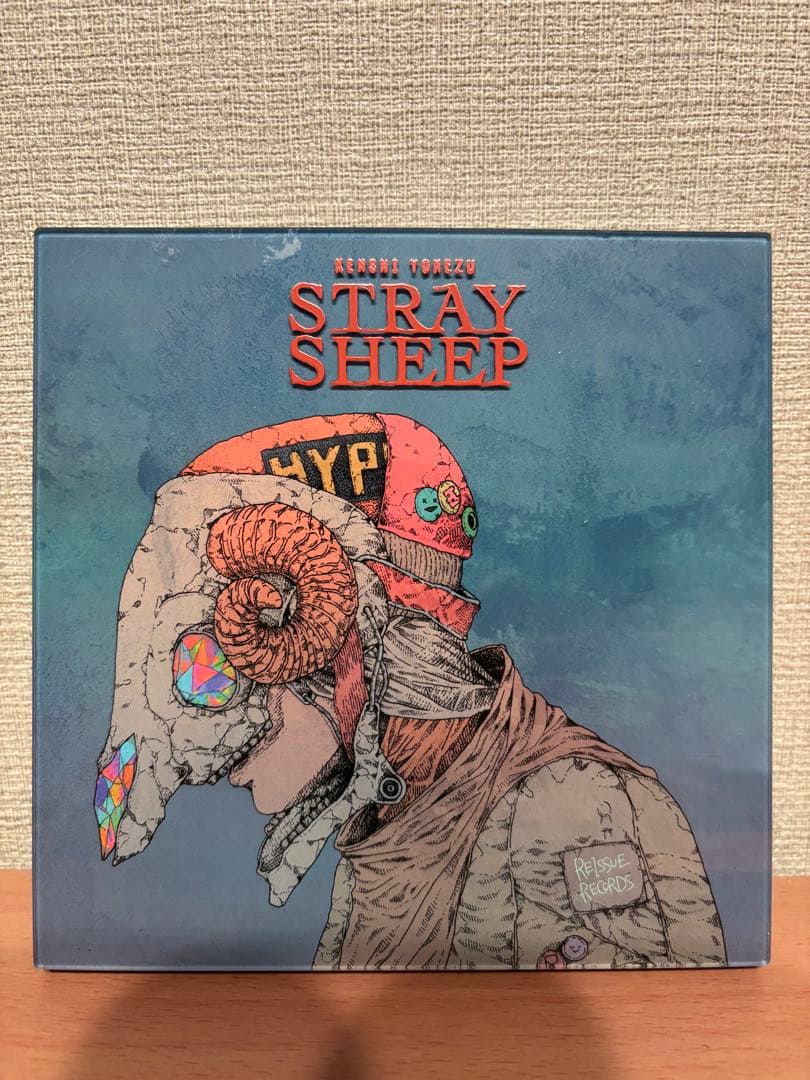 米津玄師 STRAY SHEEP CD