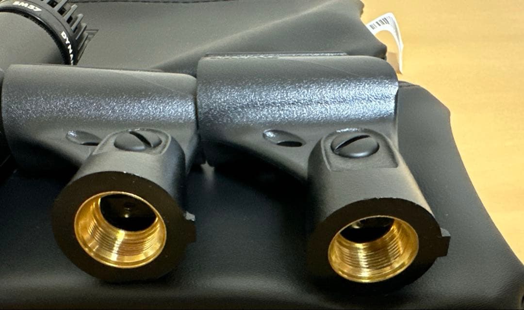 中古　SHURE SM57 メキシコ製　　2本