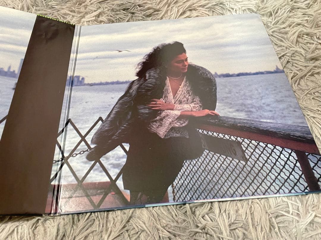 宇佐美慶子 イン・ニューヨーク IN NEW YORK 見本盤LP