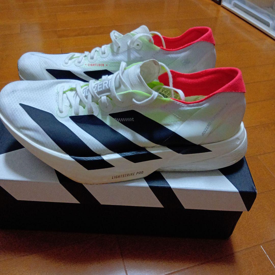 adidas adizero アディオスプロ4