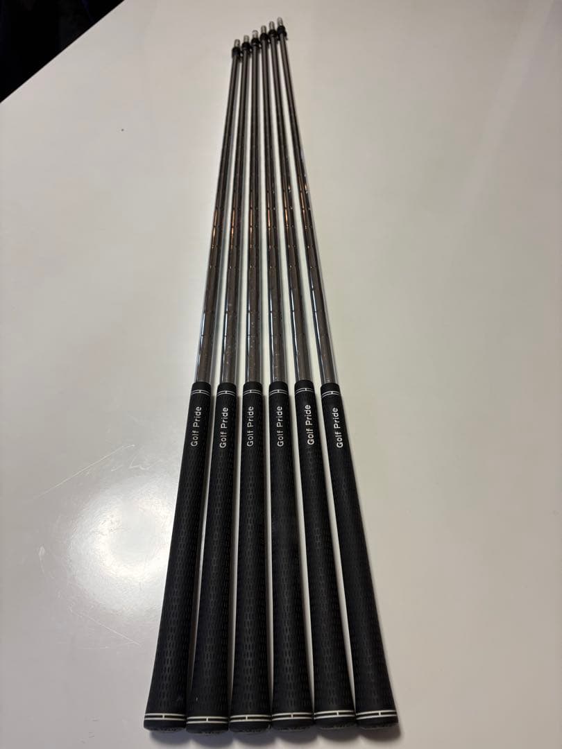 N.S.PRO 950GH neo DST S 5-P 6本 アイアンシャフト