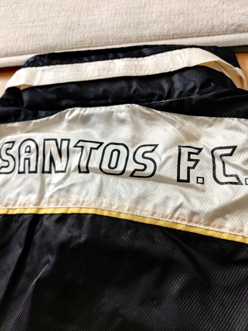 ヴィンテージジャケットアンブロSantos FC ナイロンジャケット