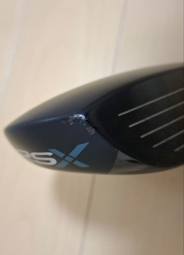 ＲＳ Ｘ　５Ｗ　１８度◆２４ＶＥＮＴＵＳ　ＢＬＵＥ　Ｖｅｌｏｃｏｒｅ＋６Ｓ　傷