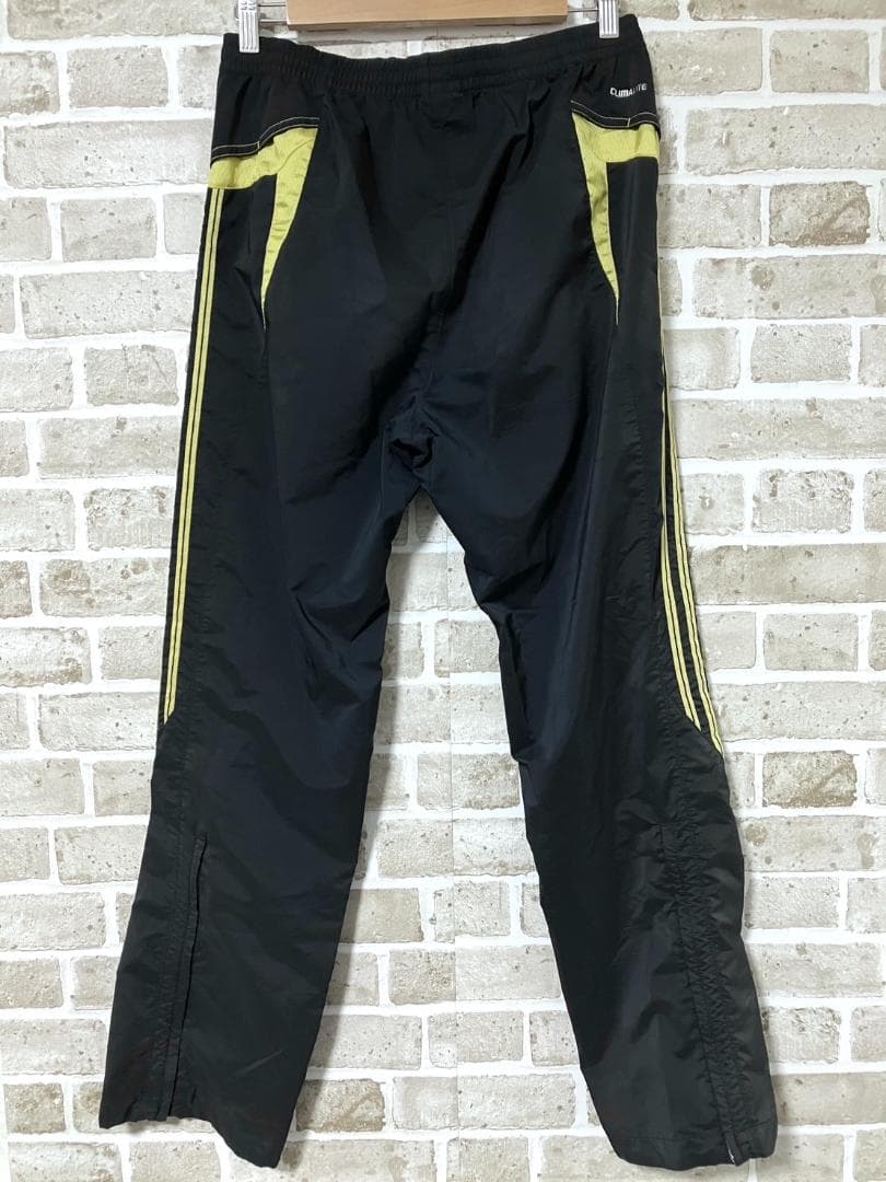 【早い者勝ち✨】アディダス プロフェッショナル セットアップ 上下 M ブラック
