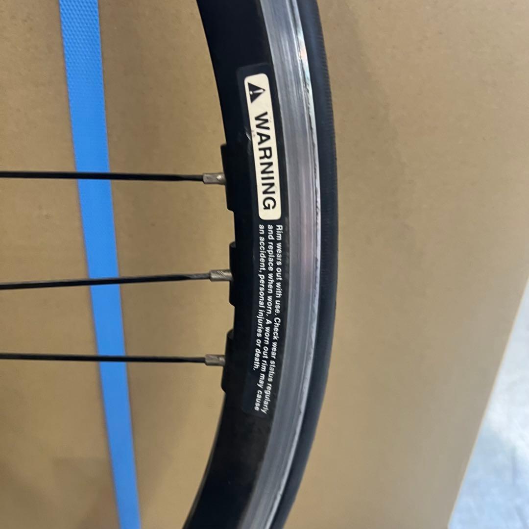 Campagnolo Zonda c17 シマノ11s クリンチャーホイール
