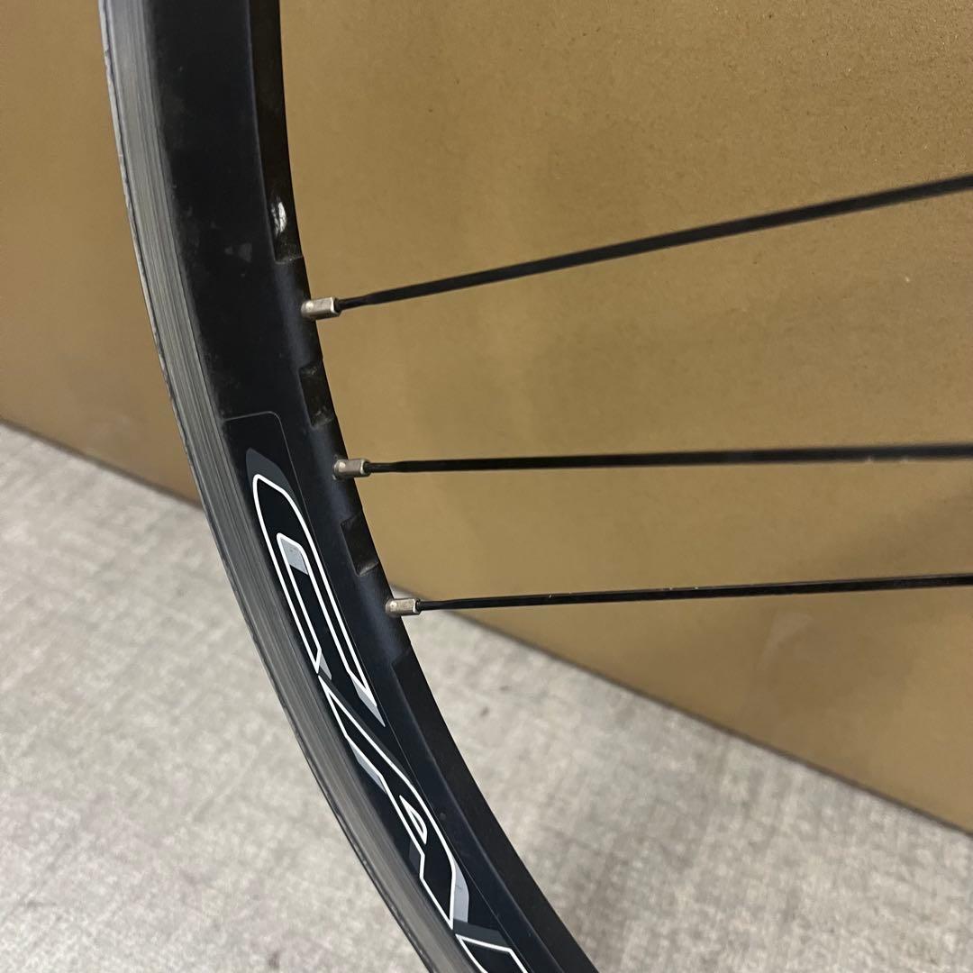 Campagnolo Zonda c17 シマノ11s クリンチャーホイール