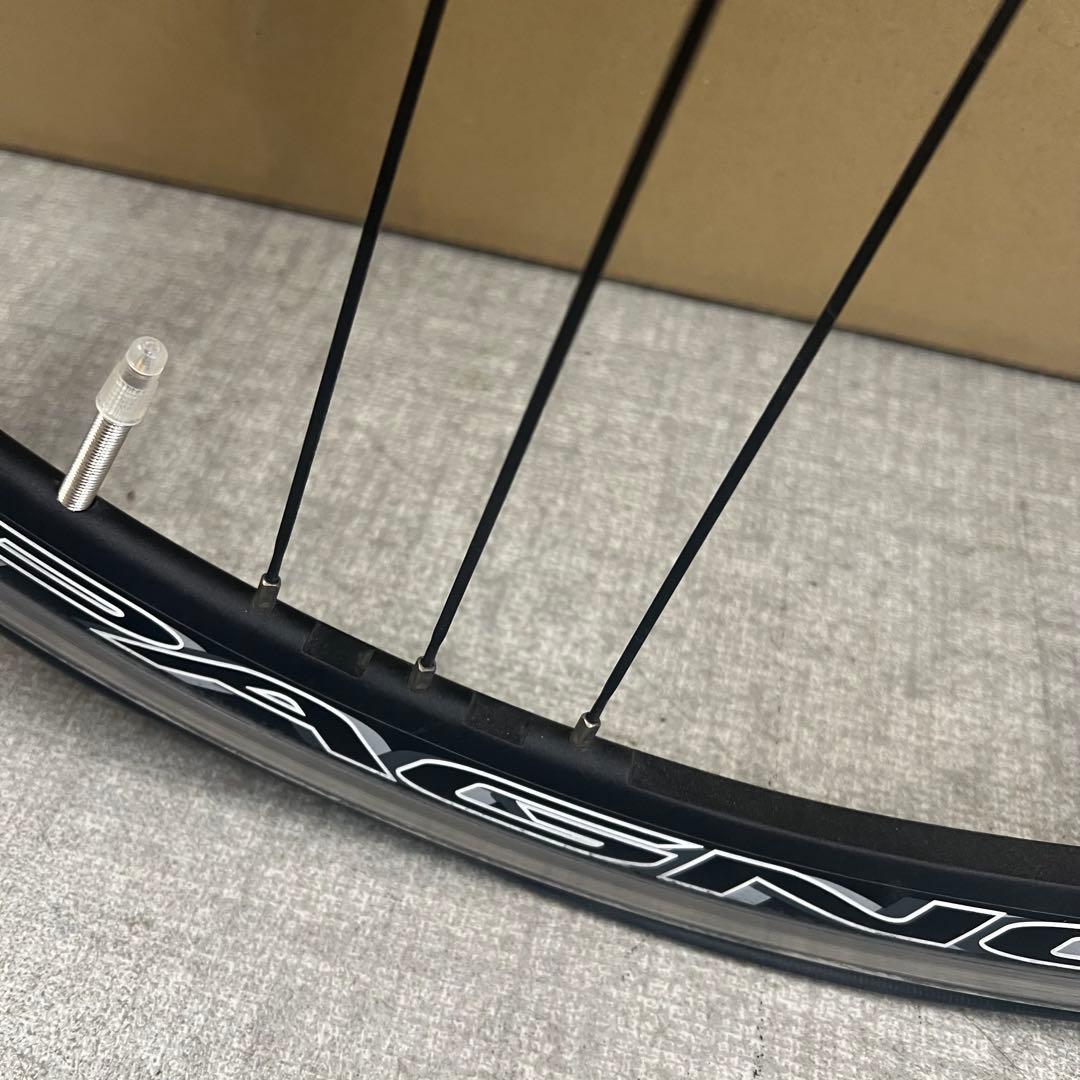 Campagnolo Zonda c17 シマノ11s クリンチャーホイール