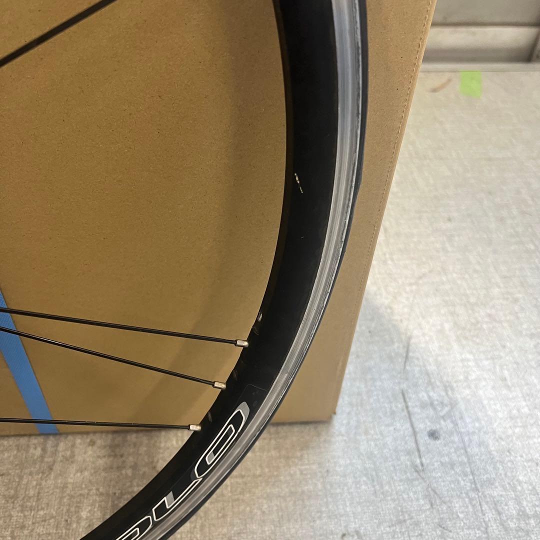 Campagnolo Zonda c17 シマノ11s クリンチャーホイール