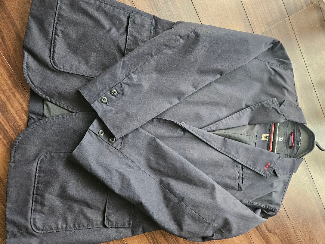 Victorinox ネイビー ジャケット 52/42