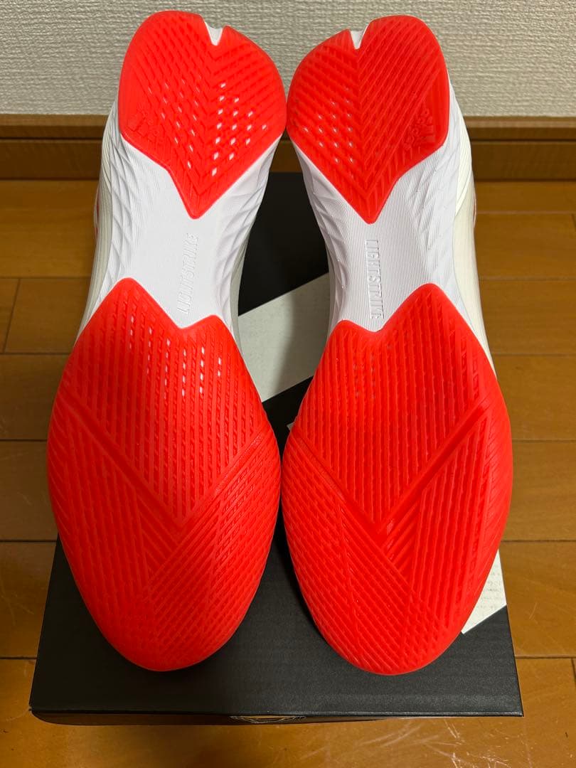 【新品未使用】F50 PRO IN インドア 27.0cm IE1277