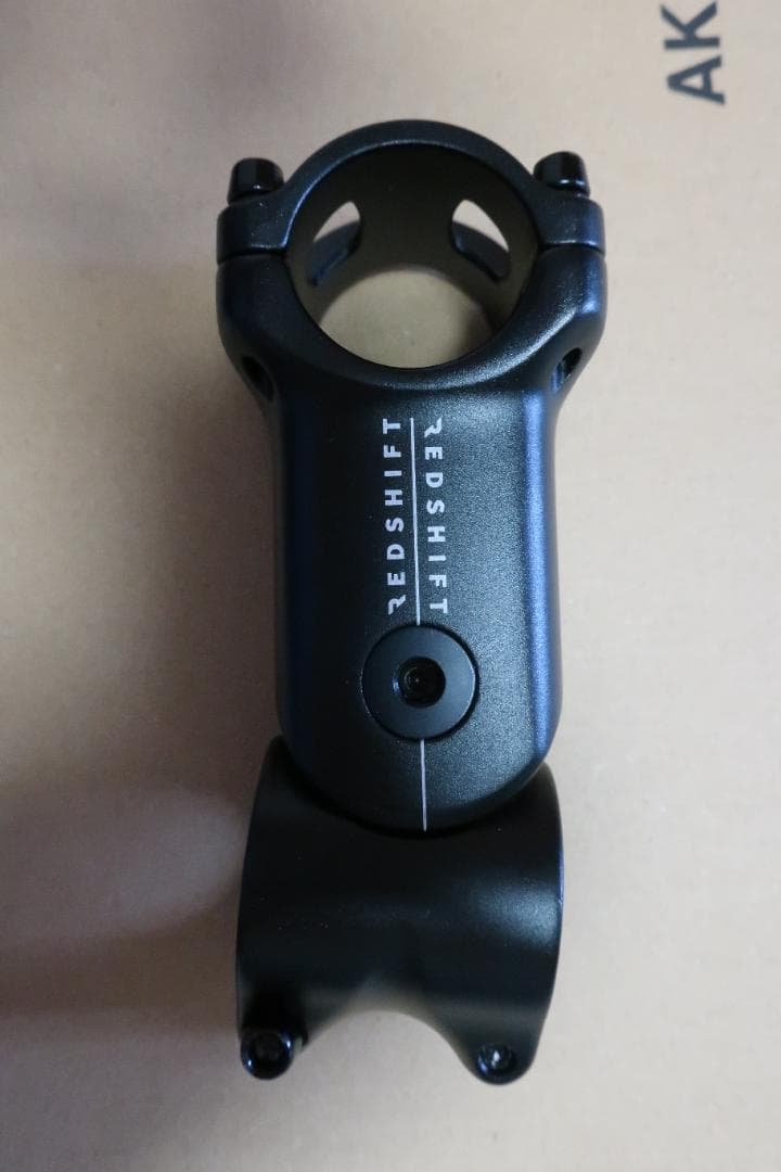 REDSHIFT レッドシフト ShockStopサスペンションステム 80mm