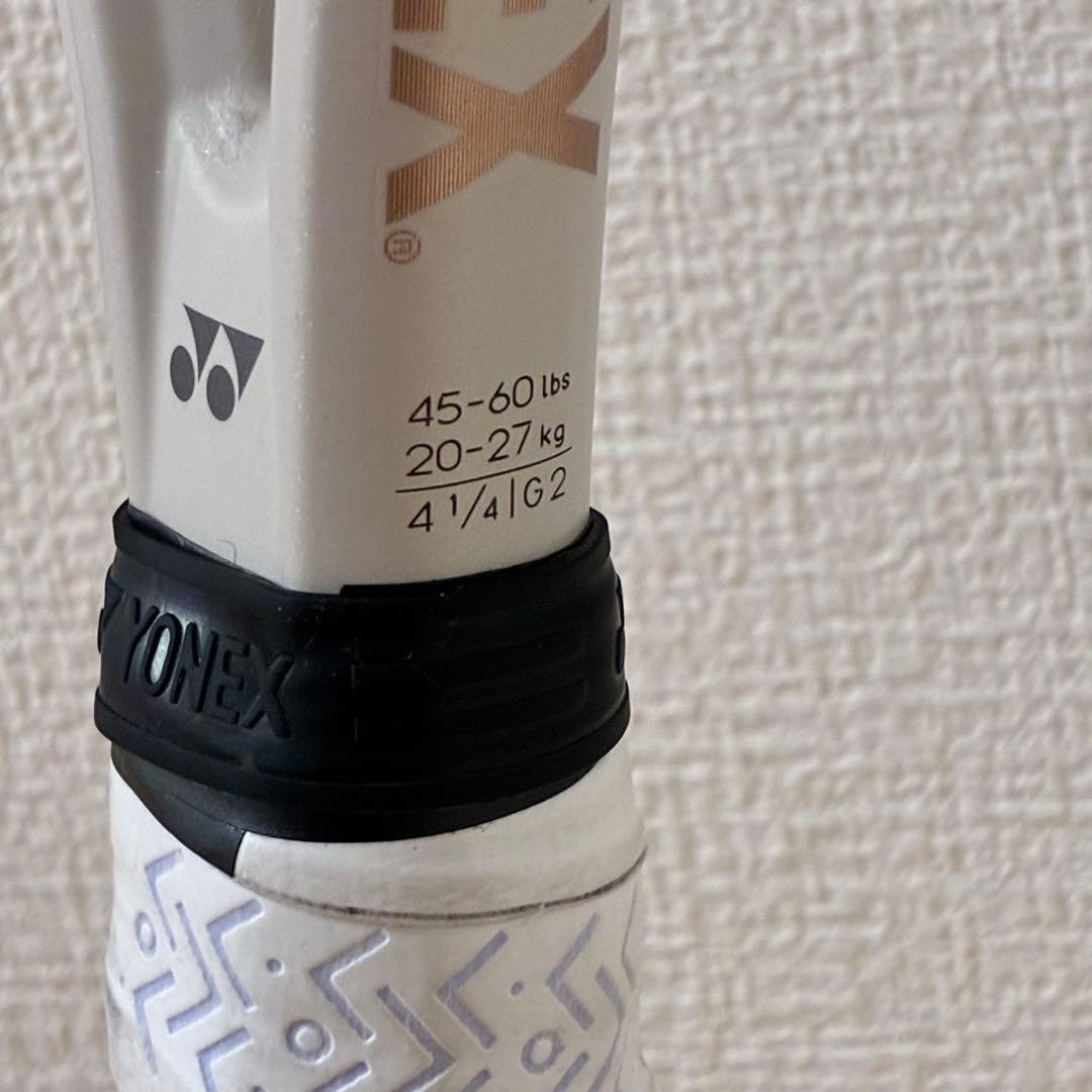YONEX VCORE 98 サンドベージュ G2 テニスラケット