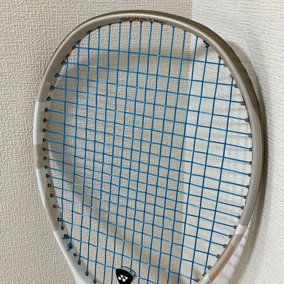 YONEX VCORE 98 サンドベージュ G2 テニスラケット