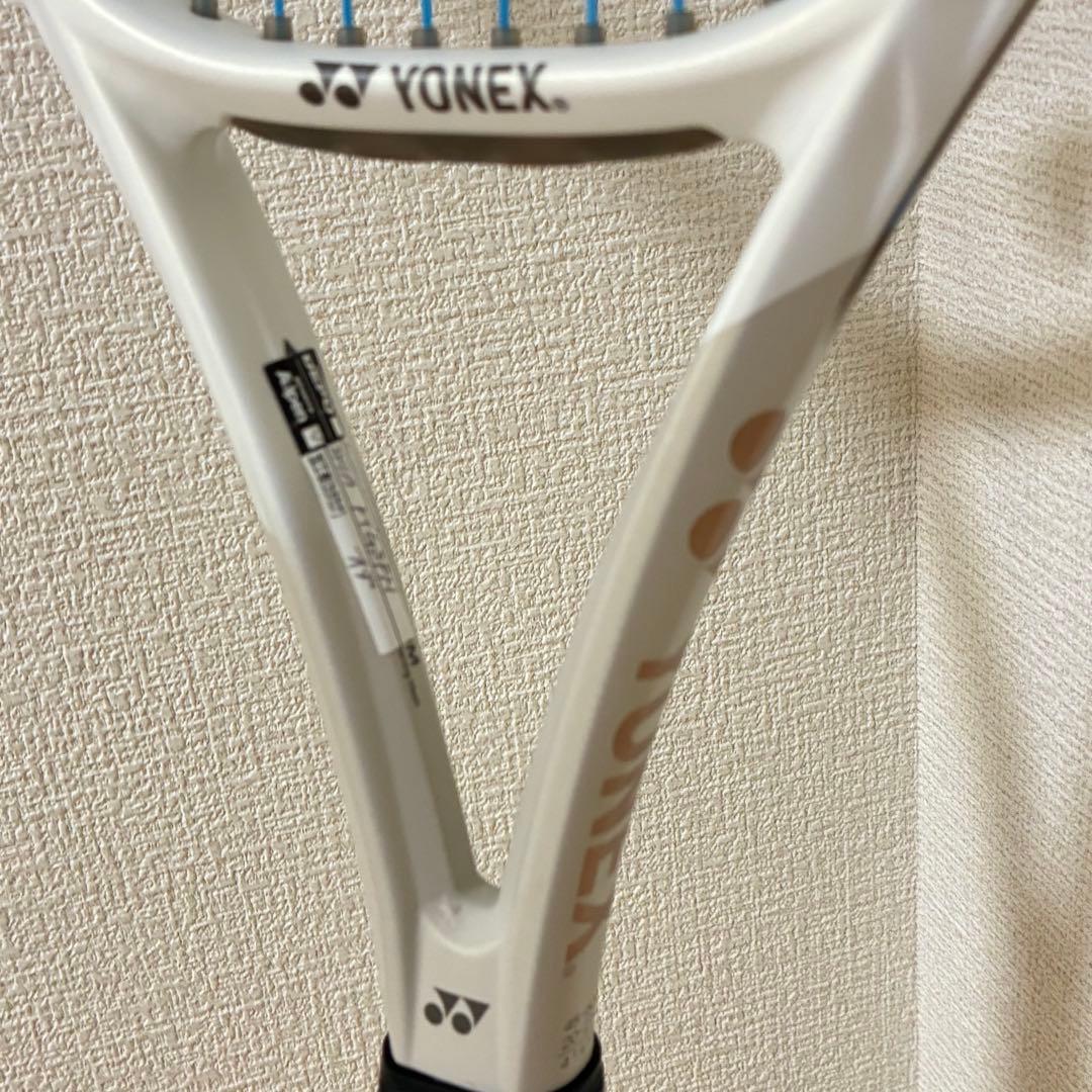 YONEX VCORE 98 サンドベージュ G2 テニスラケット